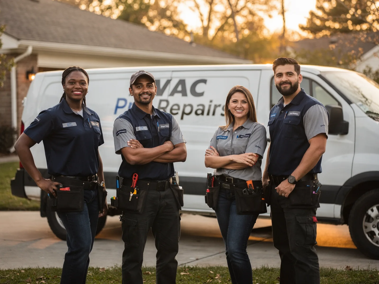 Heat Pump Repair company in West Milford, WV